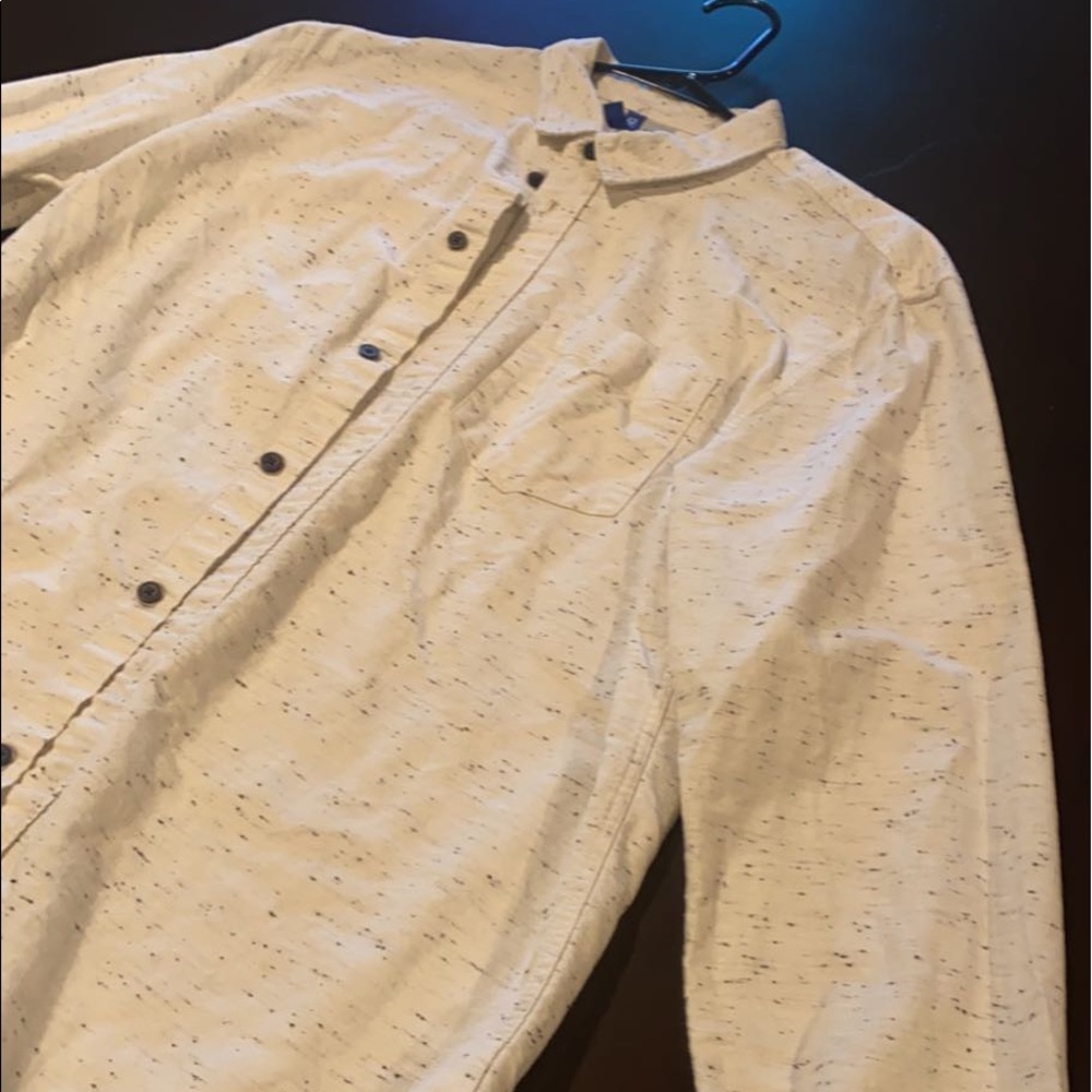 ASOS button up - Picture 2 of 3